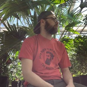 Meet your Posher, Lucas